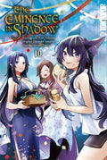 The Eminence in Shadow 10 - Autor: Anri Sakano & Daisuke Aizawa & Touzai