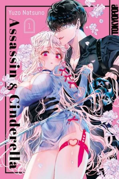 Assassin & Cinderella 01 - Autor: Yuzo Natsuno