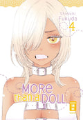 More than a Doll 04 - Autor: Shinichi Fukuda