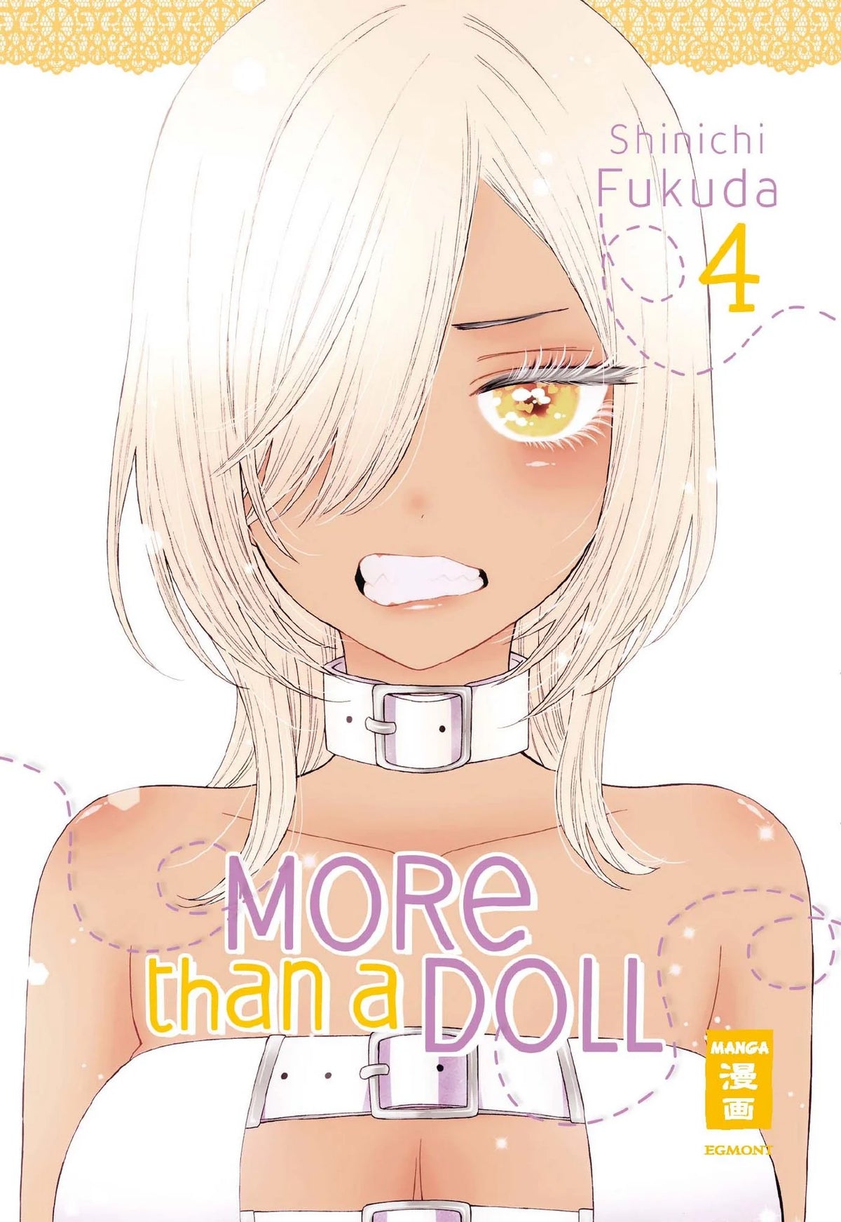 More than a Doll 04 - Autor: Shinichi Fukuda