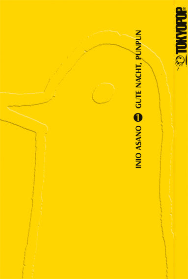 Gute Nacht, Punpun 01 - Autor: Inio Asano