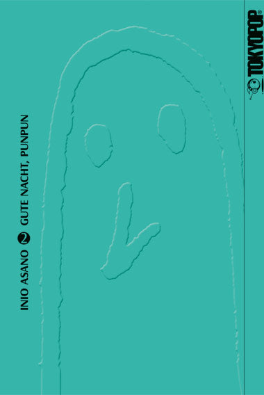 Gute Nacht, Punpun 02 - Autor: Inio Asano