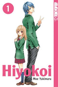 Hiyokoi 01 - Autor: Moe Yukimaru