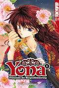 Yona - Prinzessin der Morgendämmerung 01 - Autor: Mizuho Kusanagi