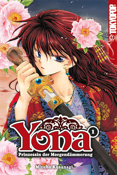 Yona - Prinzessin der Morgendämmerung 01 - Autor: Mizuho Kusanagi