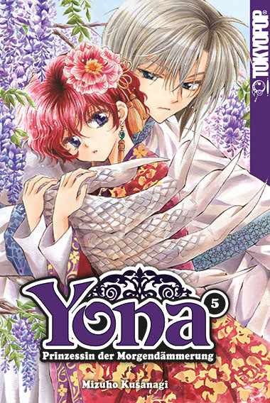 Yona - Prinzessin der Morgendämmerung 05 - Autor: Mizuho Kusanagi