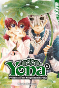 Yona - Prinzessin der Morgendämmerung 06 - Autor: Mizuho Kusanagi