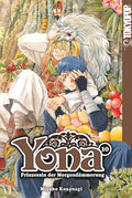 Yona - Prinzessin der Morgendämmerung 10 - Autor: Mizuho Kusanagi