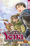 Yona - Prinzessin der Morgendämmerung 13 - Autor: Mizuho Kusanagi