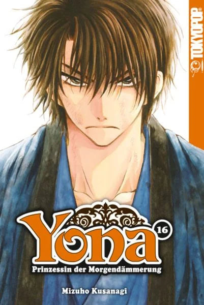 Yona - Prinzessin der Morgendämmerung 16 - Autor: Mizuho Kusanagi