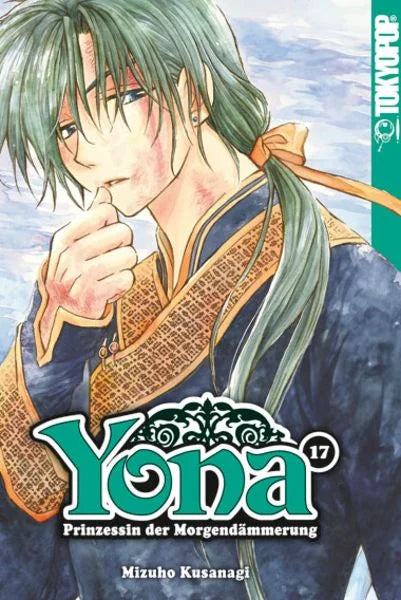 Yona - Prinzessin der Morgendämmerung 17 - Autor: Mizuho Kusanagi