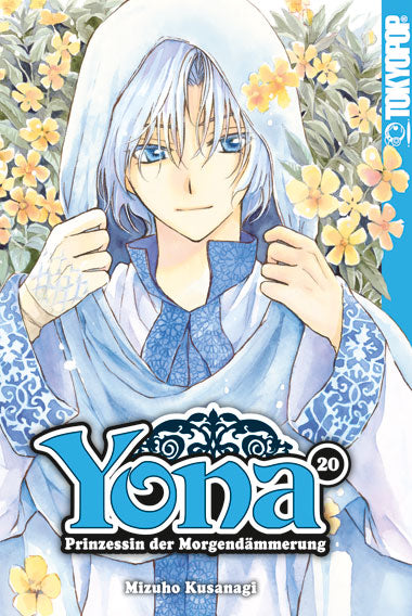 Yona - Prinzessin der Morgendämmerung 20 - Autor: Mizuho Kusanagi