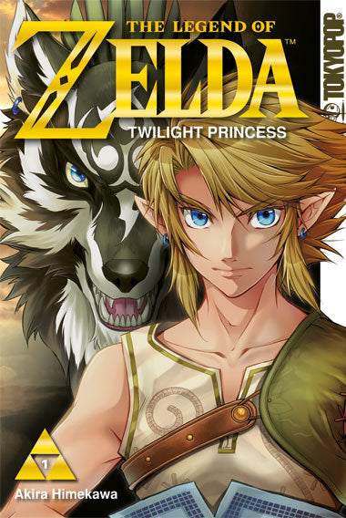 The Legend of Zelda 11 - Autor: Akira Himekawa