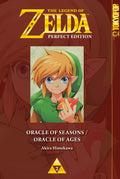 The Legend of Zelda - Perfect Edition 02 - Autor: Akira Himekawa