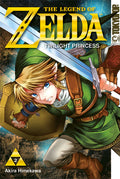The Legend of Zelda 12 - Twilight Princess, Band 02 - Autor: Akira Himekawa
