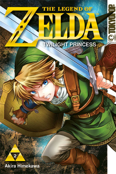 The Legend of Zelda 12 - Twilight Princess, Band 02 - Autor: Akira Himekawa