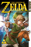The Legend of Zelda 14 -  Twilight Princess, Band 04 - Autor: Akira Himekawa