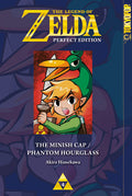 The Legend of Zelda - Perfect Edition 04 - Autor: Akira Himekawa