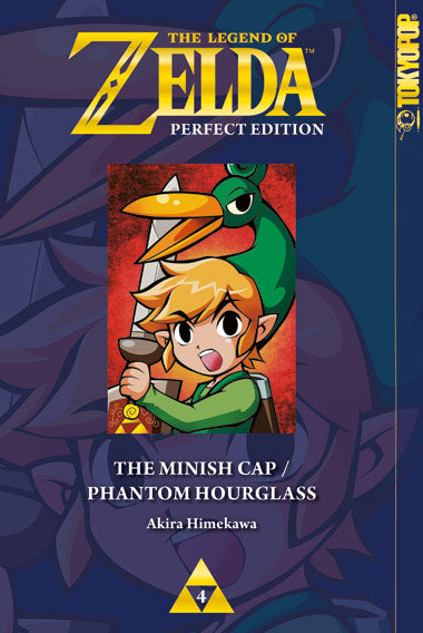 The Legend of Zelda - Perfect Edition 04 - Autor: Akira Himekawa