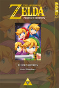 The Legend of Zelda - Perfect Edition 05 - Autor: Akira Himekawa