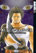 Black Clover 06 - Autor: Yuki Tabata