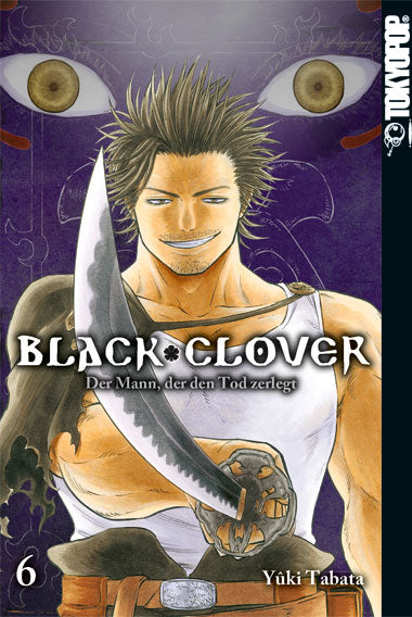 Black Clover 06 - Autor: Yuki Tabata