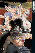 Black Clover 11 - Autor: Yuki Tabata