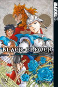 Black Clover 12 - Autor: Yuki Tabata
