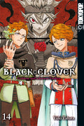 Black Clover 14 - Autor: Yuki Tabata