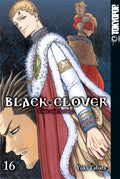 Black Clover 16 - Autor: Yuki Tabata