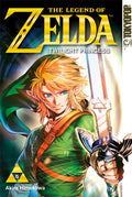 The Legend of Zelda 15 - Twilight Princess, Band 05 - Autor: Akira Himekawa