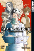 Black Clover 17 - Autor: Yuki Tabata