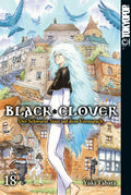 Black Clover 18 - Autor: Yuki Tabata
