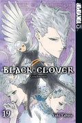 Black Clover 19 - Autor: Yuki Tabata