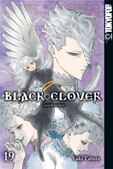 Black Clover 19 - Autor: Yuki Tabata