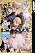 Black Clover 20 - Autor: Yuki Tabata