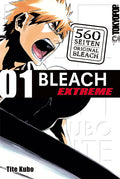 Bleach EXTREME 01 - Autor: Tite Kubo