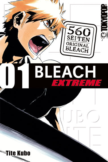 Bleach EXTREME 01 - Autor: Tite Kubo
