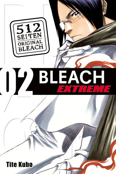 Bleach EXTREME 02 - Autor: Tite Kubo