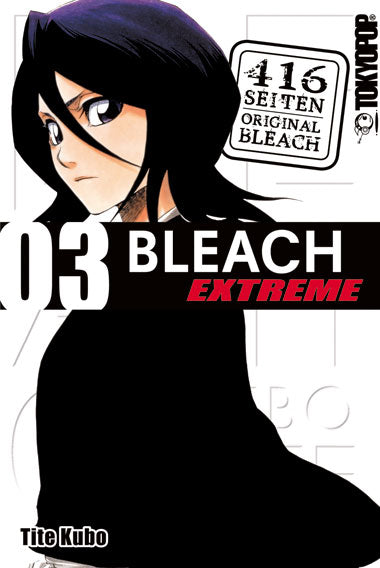 Bleach EXTREME 03 - Autor: Tite Kubo