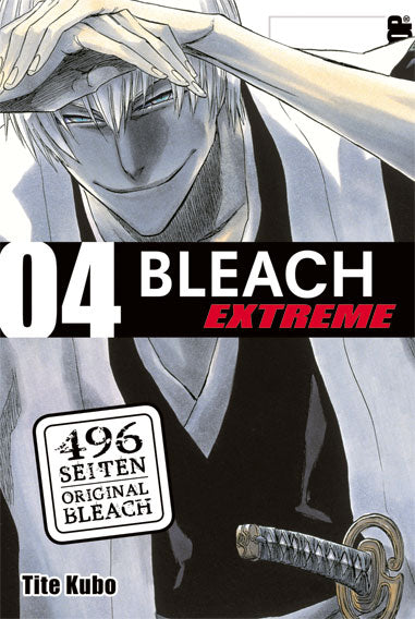 Bleach EXTREME 04 - Autor: Tite Kubo