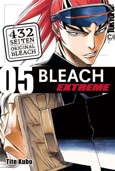 Bleach EXTREME 05 - Autor: Tite Kubo