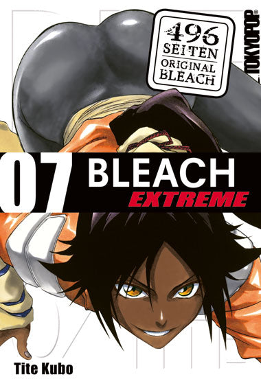 Bleach EXTREME 07 - Autor: Tite Kubo