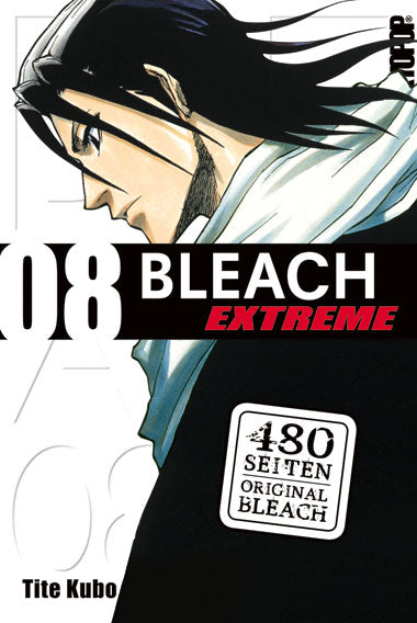 Bleach EXTREME 08 - Autor: Tite Kubo