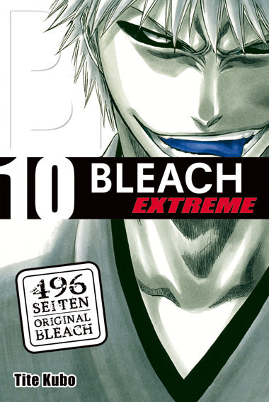 Bleach EXTREME 10 - Autor: Tite Kubo