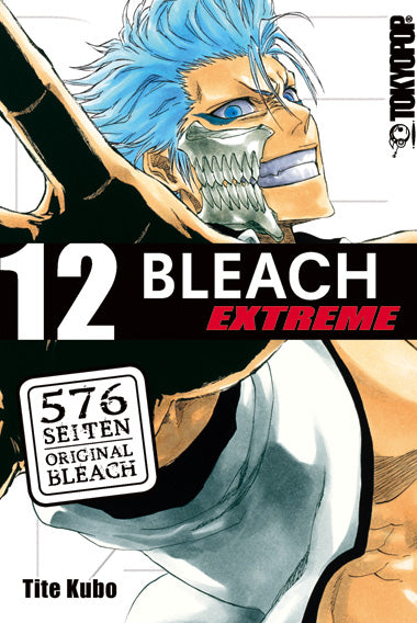 Bleach EXTREME 12 - Autor: Tite Kubo