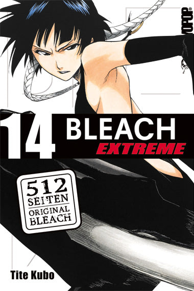 Bleach EXTREME 14 - Autor: Tite Kubo
