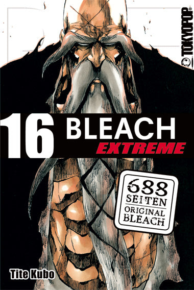 Bleach EXTREME 16 - Autor: Tite Kubo