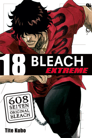 Bleach EXTREME 18 - Autor: Tite Kubo