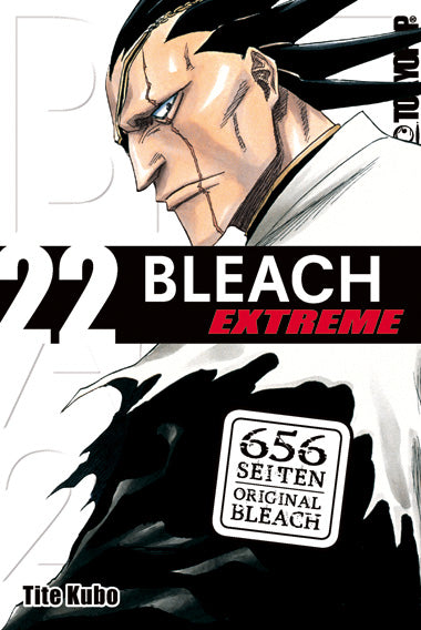 Bleach EXTREME 22 - Autor: Tite Kubo